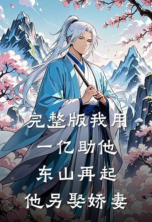 完整版我用一亿助他东山再起，他另娶娇妻