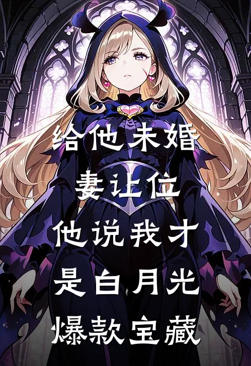 给他未婚妻让位，他说我才是白月光爆款宝藏
