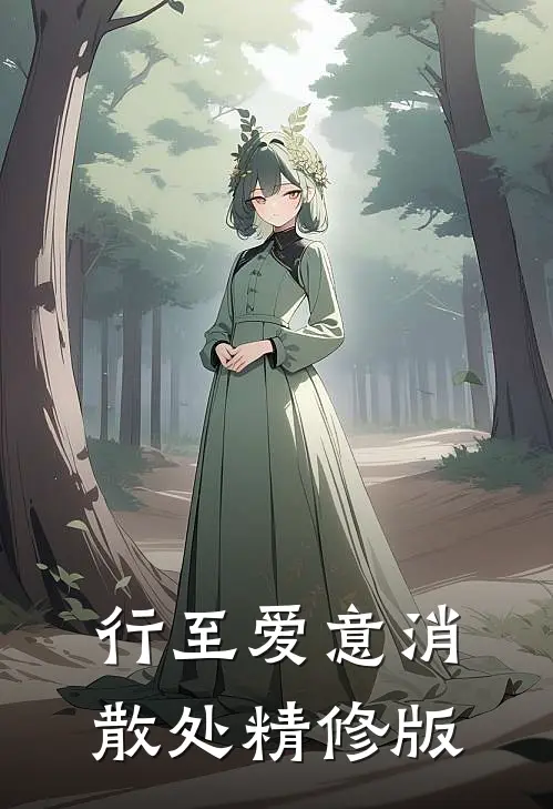 行至爱意消散处精修版