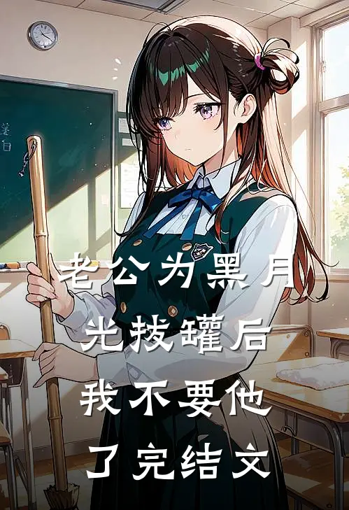 老公为黑月光拔罐后，我不要他了完结文