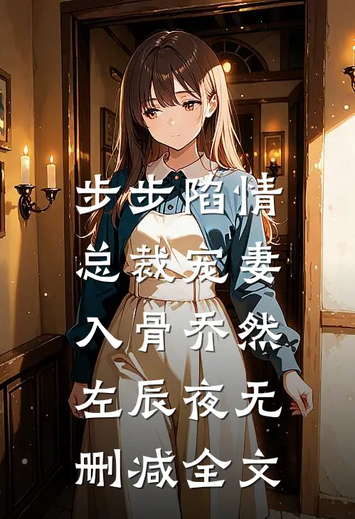 步步陷情：总裁宠妻入骨乔然左辰夜无删减全文