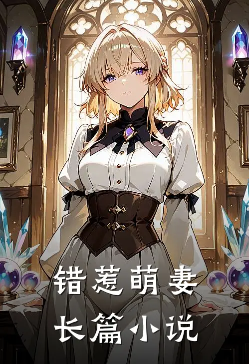 错惹萌妻长篇小说