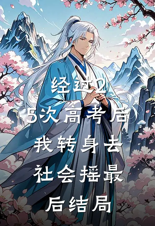 经过2.5次高考后，我转身去社会摇最后结局