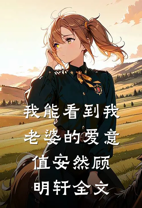 我能看到我老婆的爱意值安然顾明轩全文