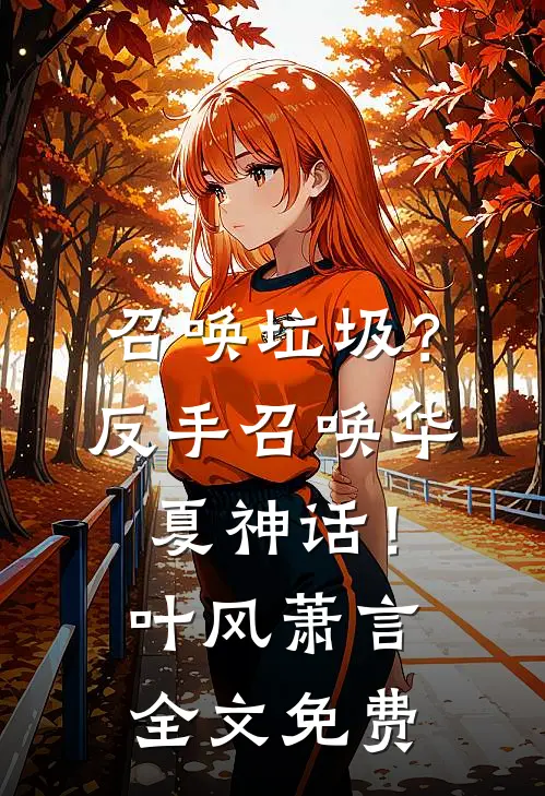召唤垃圾？反手召唤华夏神话！叶风萧言全文免费