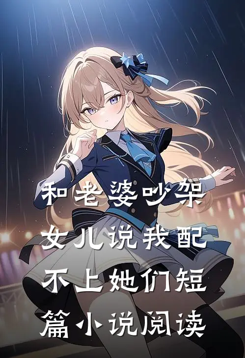 和老婆吵架，女儿说我配不上她们短篇小说阅读