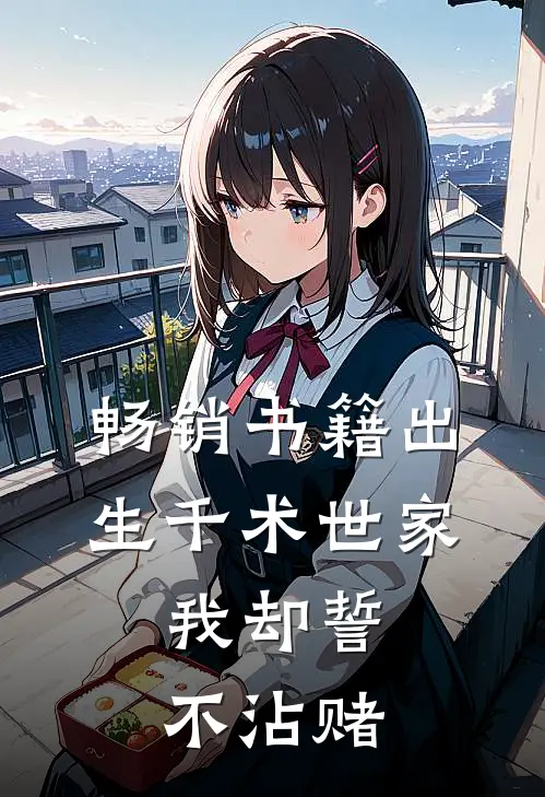 畅销书籍出生千术世家，我却誓不沾赌