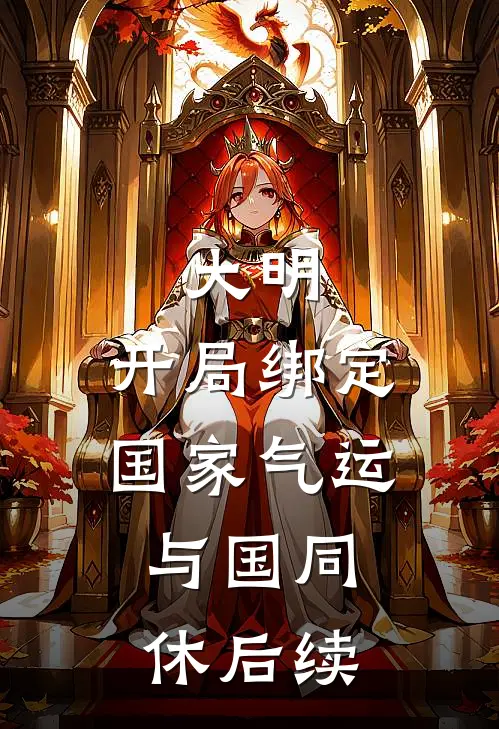 大明：开局绑定国家气运，与国同休后续