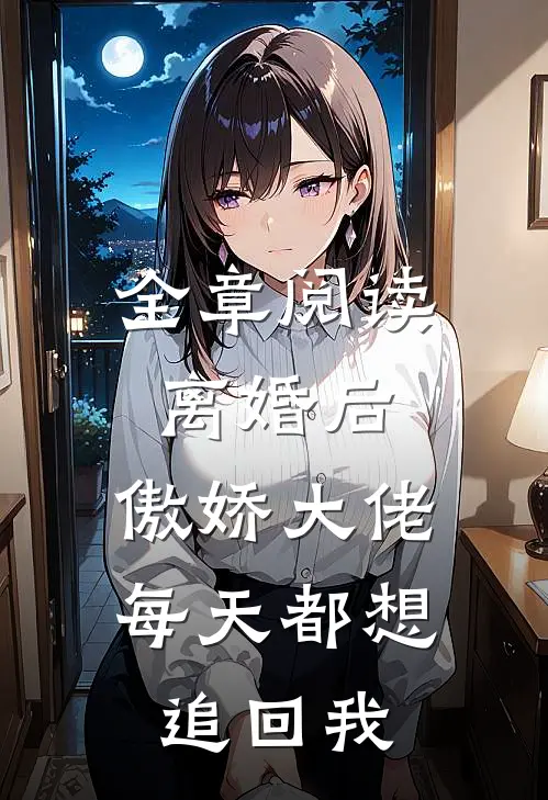 全章阅读离婚后，傲娇大佬每天都想追回我