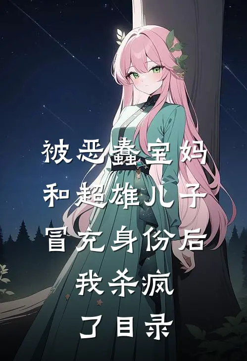 被恶蠢宝妈和超雄儿子冒充身份后，我杀疯了目录