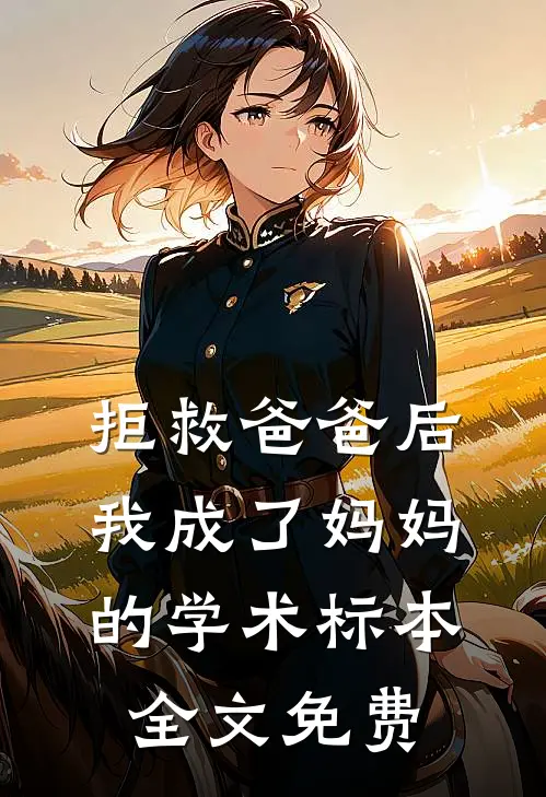 拒救爸爸后，我成了妈妈的学术标本全文免费