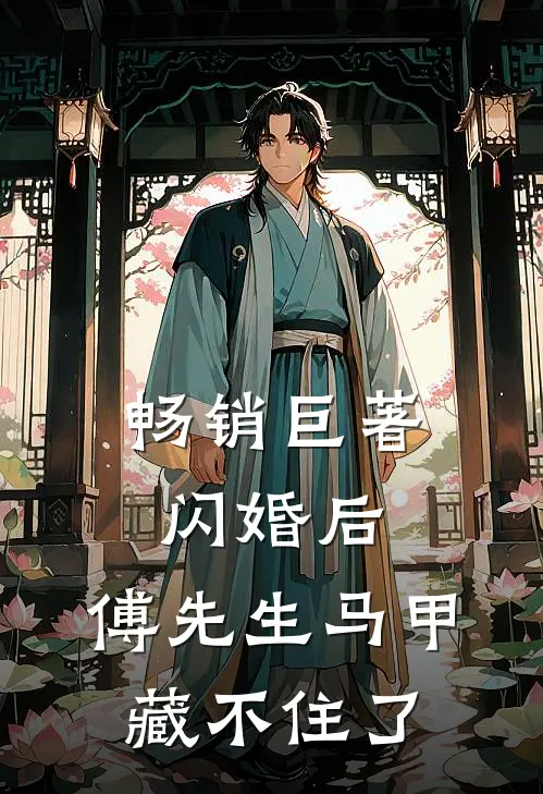 畅销巨著闪婚后：傅先生马甲藏不住了
