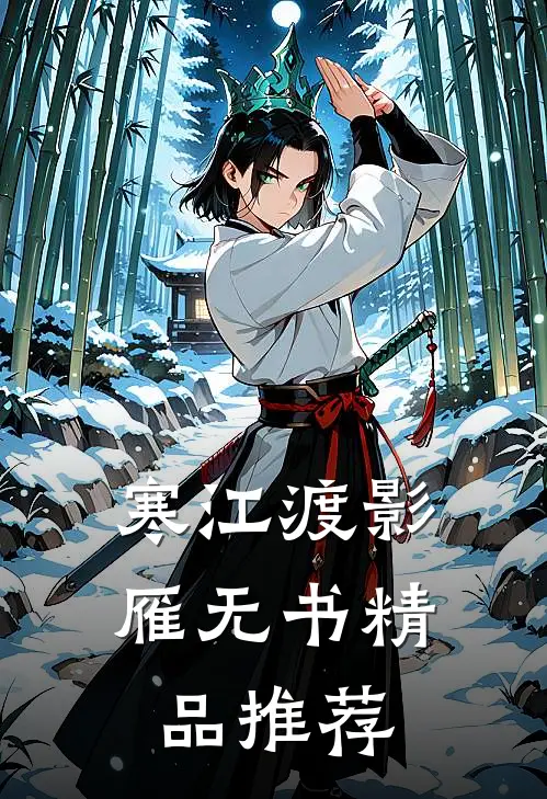 寒江渡影雁无书精品推荐