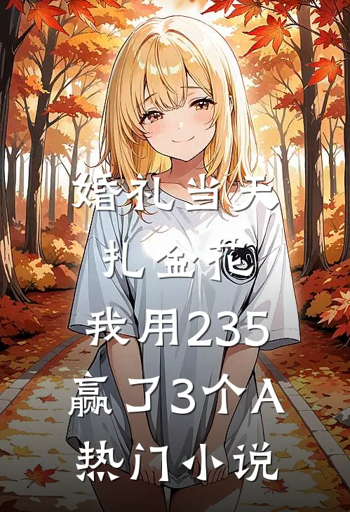 婚礼当天扎金花，我用235赢了3个A热门小说