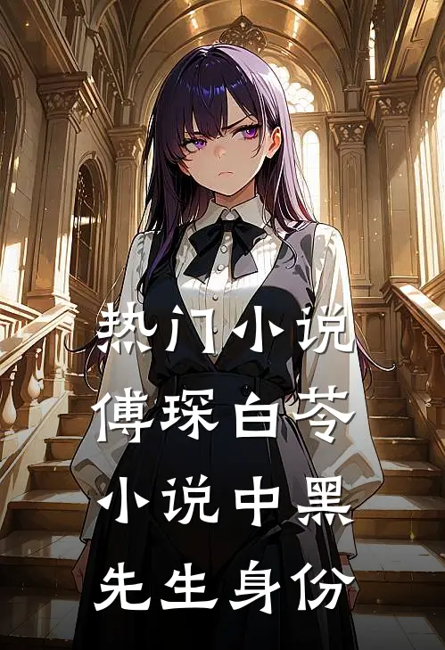 热门小说傅琛白苓小说中黑先生身份