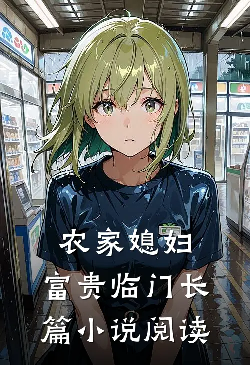 农家媳妇:富贵临门长篇小说阅读