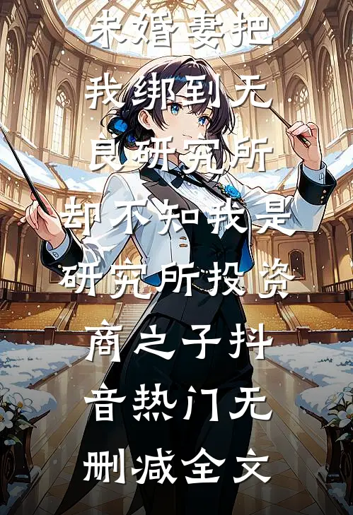 未婚妻把我绑到无良研究所，却不知我是研究所投资商之子抖音热门无删减全文