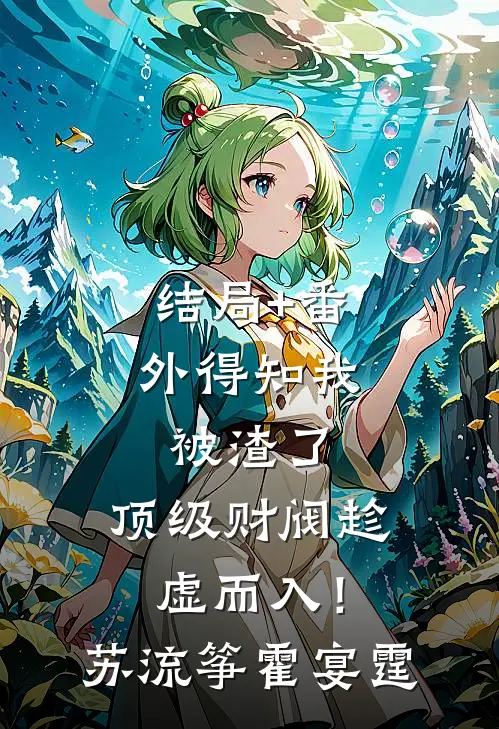 结局+番外得知我被渣了，顶级财阀趁虚而入！苏流筝霍宴霆