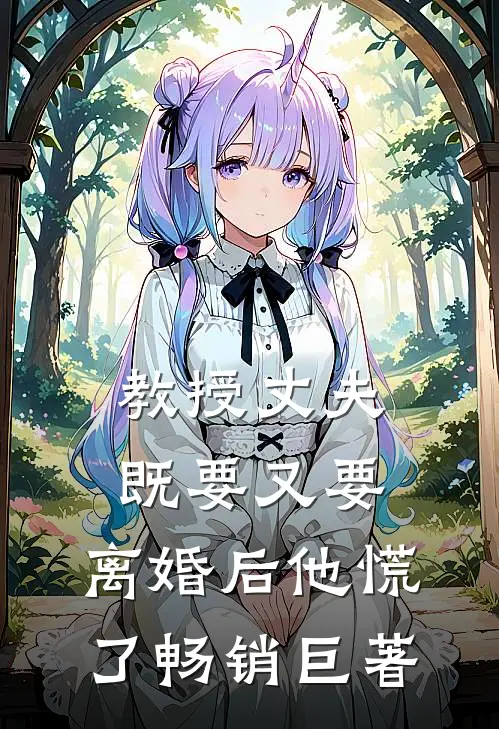 教授丈夫既要又要，离婚后他慌了畅销巨著