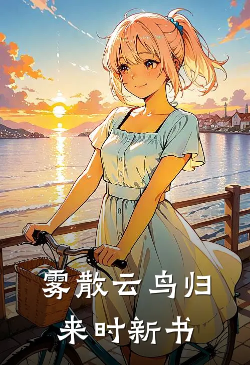 雾散云鸟归来时新书