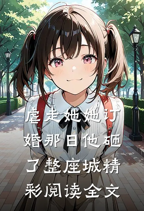 虐走她她订婚那日他砸了整座城精彩阅读全文