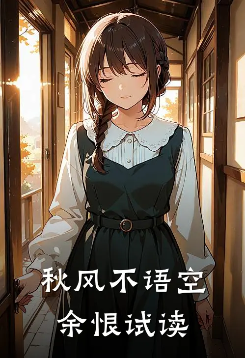 秋风不语空余恨试读