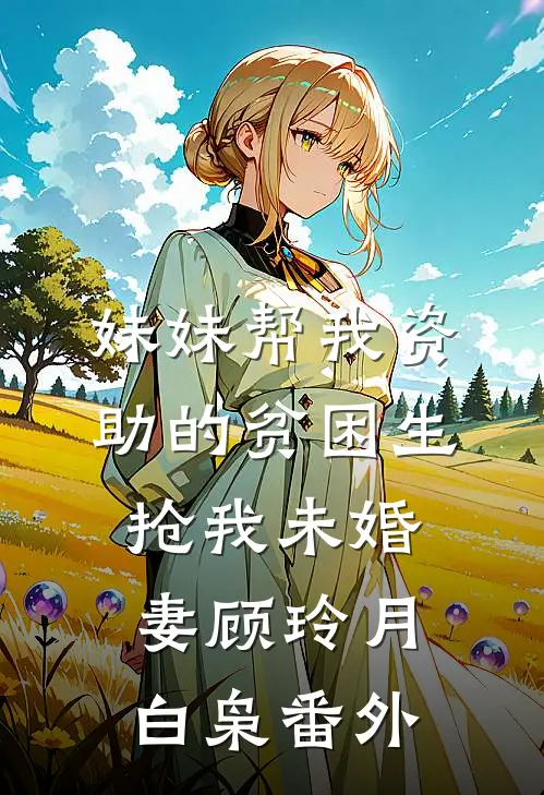妹妹帮我资助的贫困生抢我未婚妻顾玲月白枭 番外