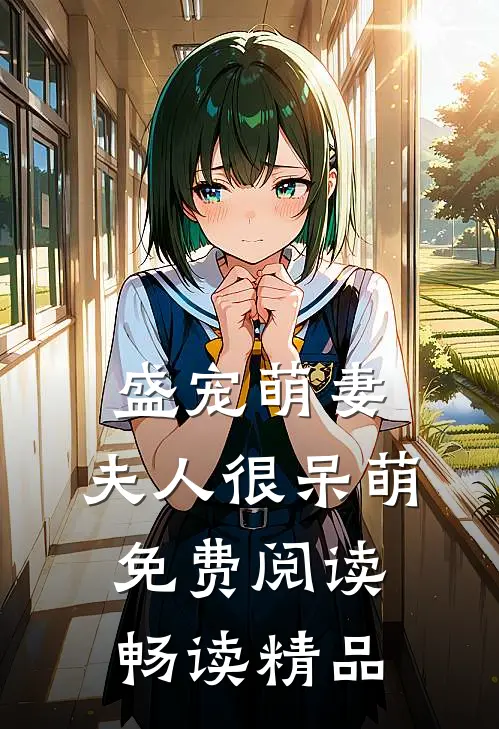 盛宠萌妻:夫人很呆萌免费阅读畅读精品