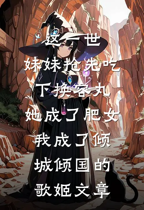 这一世，妹妹抢先吃下换容丸，她成了肥女，我成了倾城倾国的歌姬文章