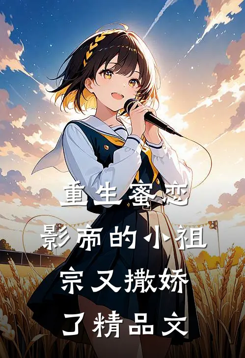 重生蜜恋：影帝的小祖宗又撒娇了精品文