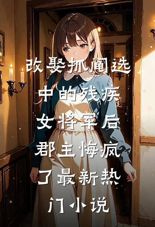 改娶抓阄选中的残疾女将军后，郡主悔疯了最新热门小说