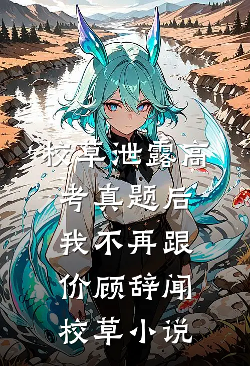 校草泄露高考真题后，我不再跟价顾辞闻校草小说