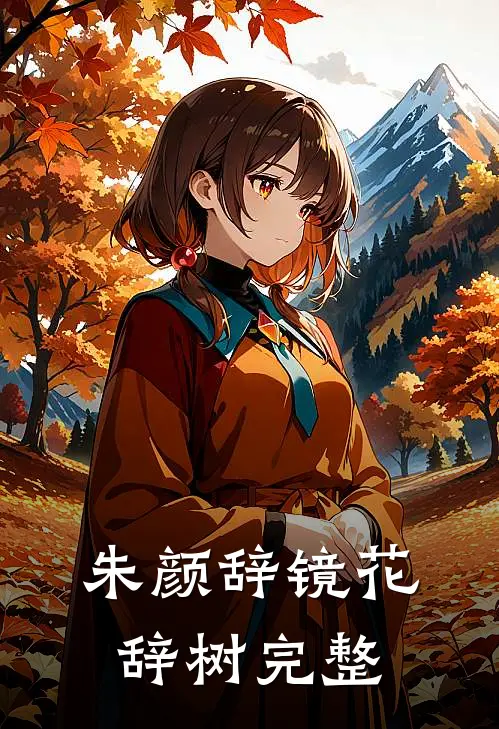 朱颜辞镜花辞树完整