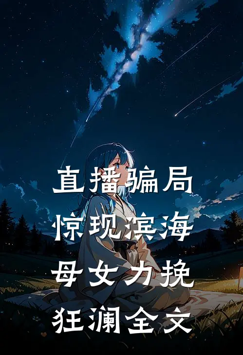 直播骗局惊现滨海，母女力挽狂澜全文