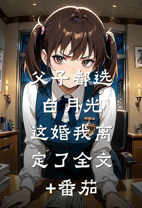 父子都选白月光，这婚我离定了全文+番茄
