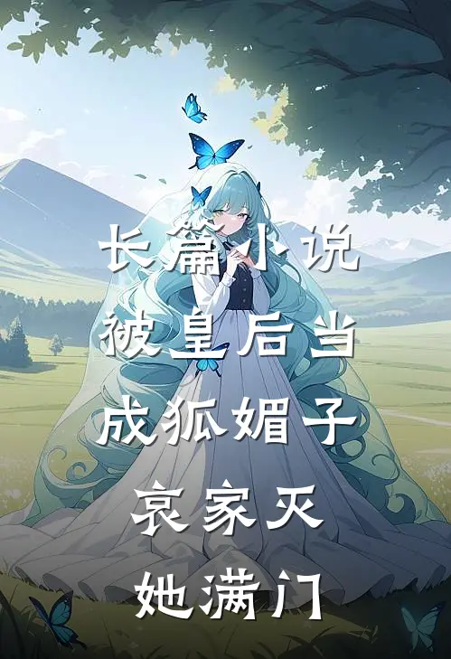长篇小说被皇后当成狐媚子，哀家灭她满门