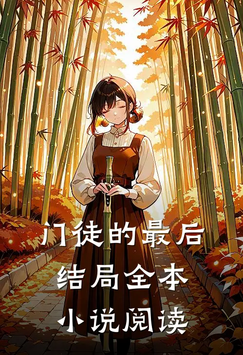 门徒的最后结局全本小说阅读