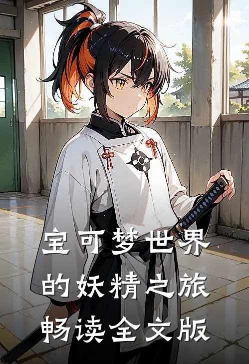 宝可梦世界的妖精之旅畅读全文版