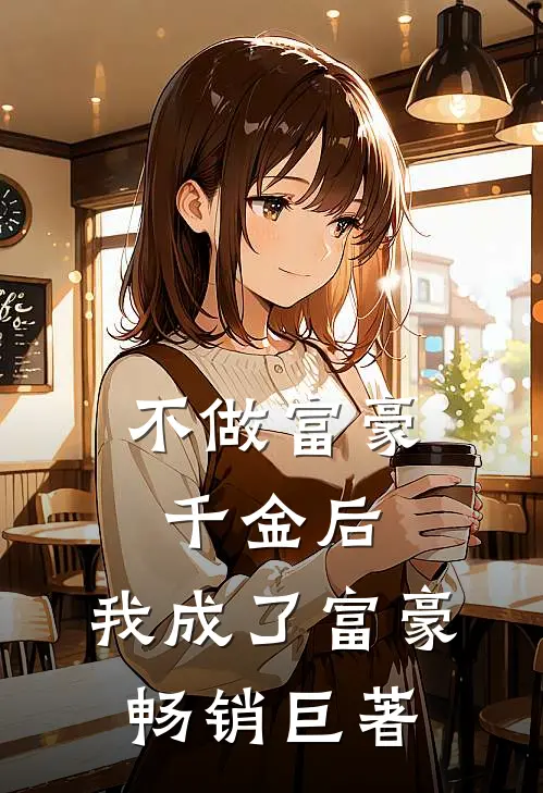 不做富豪千金后，我成了富豪畅销巨著