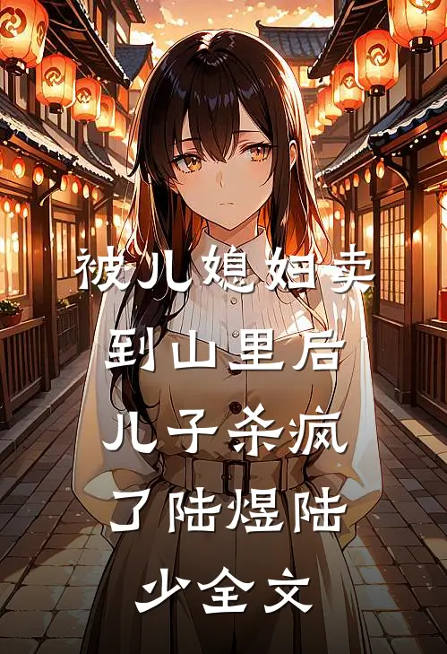 被儿媳妇卖到山里后，儿子杀疯了陆煜陆少全文
