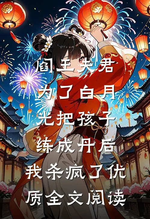 阎王夫君为了白月光把孩子练成丹后，我杀疯了优质全文阅读