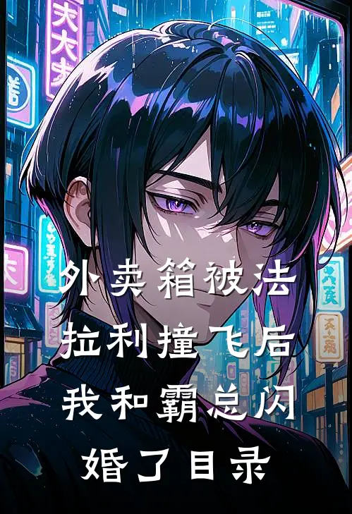 外卖箱被法拉利撞飞后，我和霸总闪婚了目录