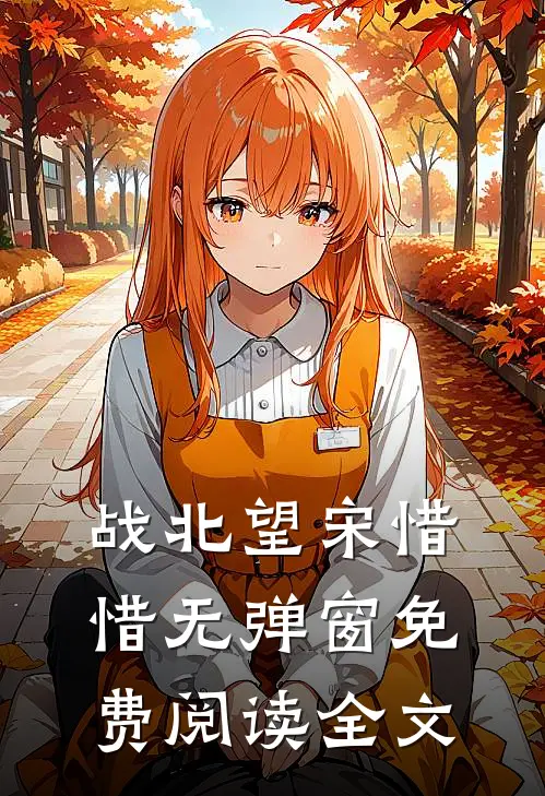 战北望宋惜惜无弹窗免费阅读全文