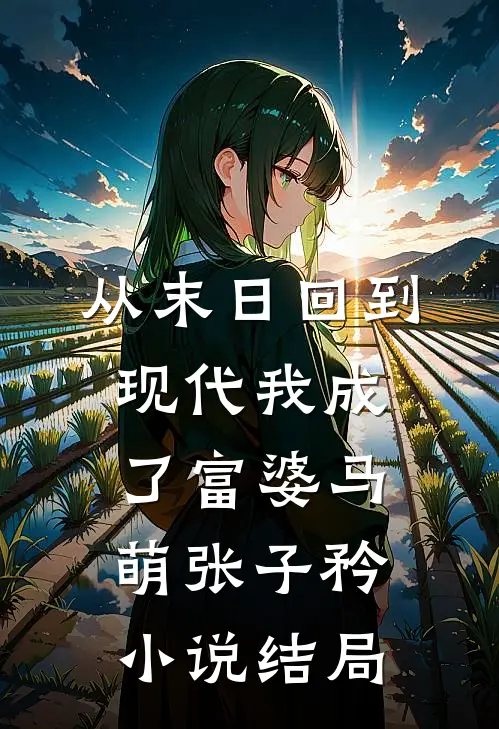 从末日回到现代我成了富婆马萌张子矜小说结局