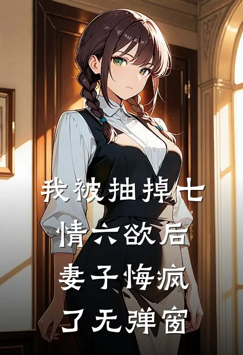 我被抽掉七情六欲后，妻子悔疯了无弹窗