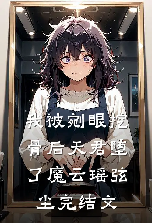 我被剜眼挖骨后天君堕了魔云瑶弦尘完结文