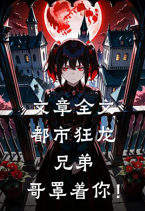 文章全文都市狂龙：兄弟，哥罩着你！