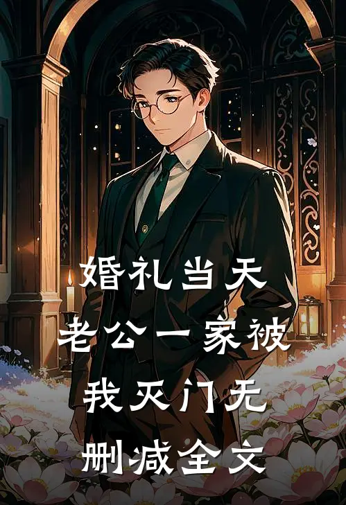 婚礼当天，老公一家被我灭门无删减全文