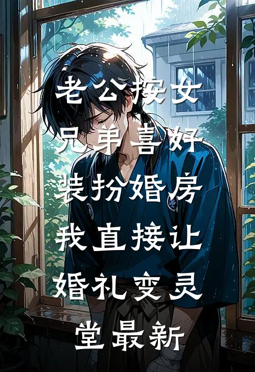 老公按女兄弟喜好装扮婚房，我直接让婚礼变灵堂最新