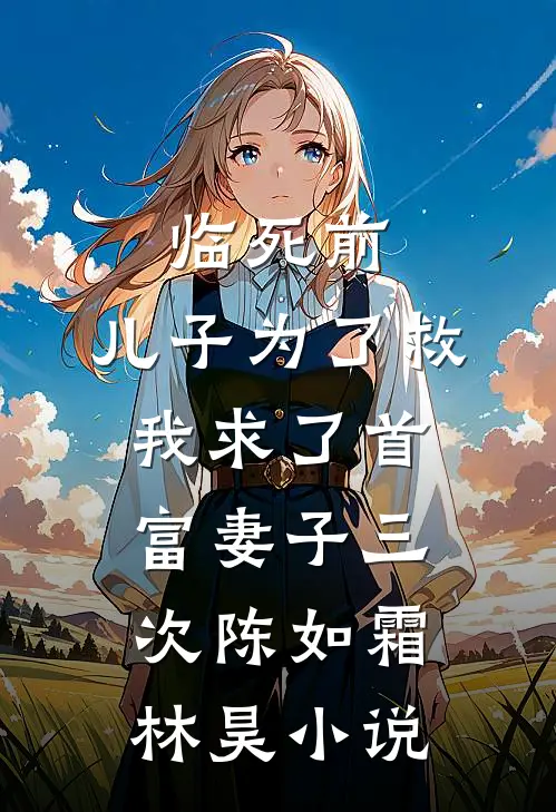 临死前，儿子为了救我求了首富妻子三次陈如霜林昊小说